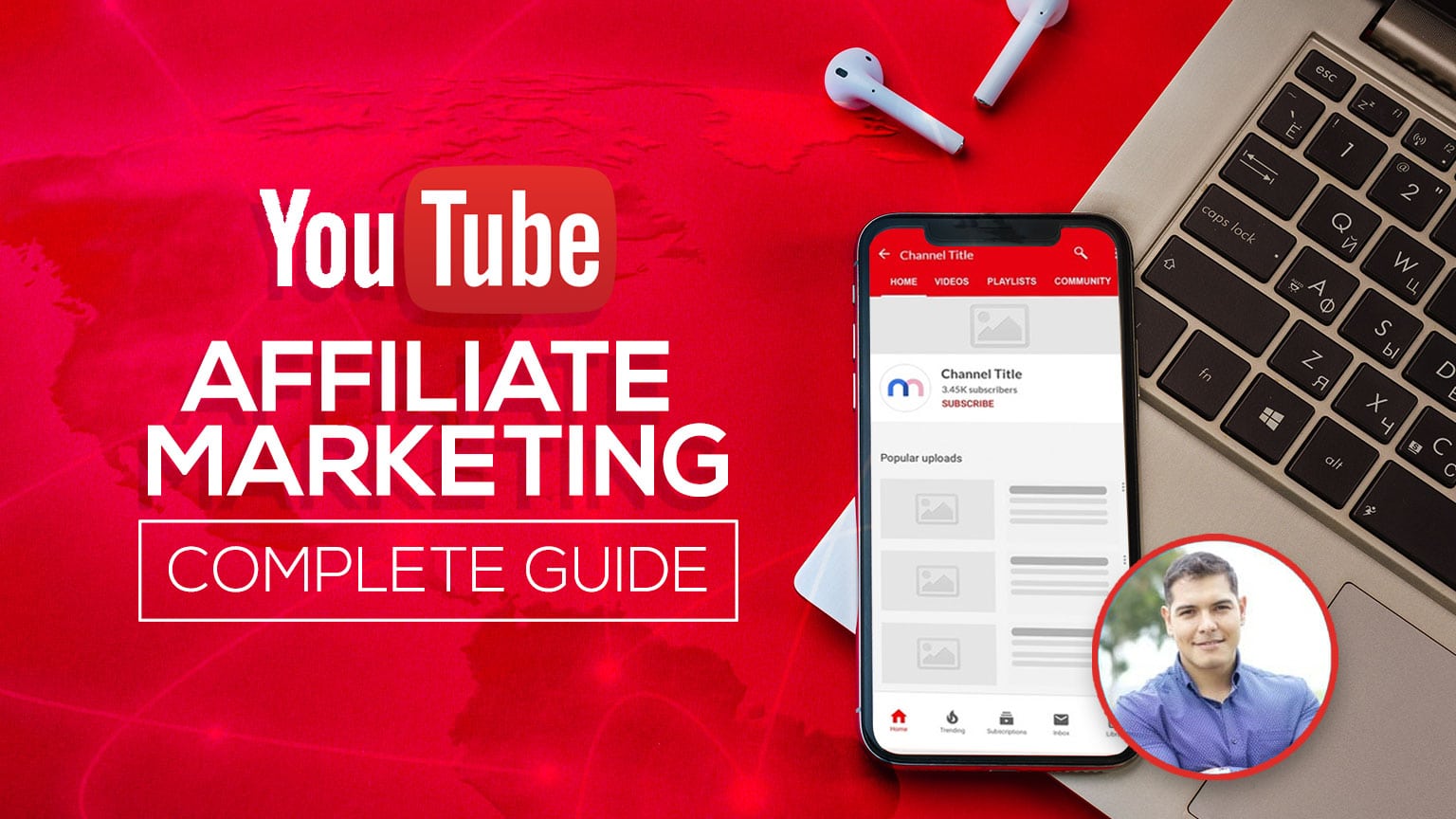 Youtube Affiliate Marketing Course